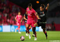 【明治安田Ｊ１ 第18節 Ｃ大阪vs浦和】