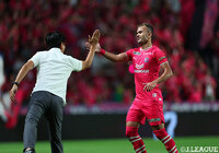 【明治安田Ｊ１ 第18節 Ｃ大阪vs浦和】