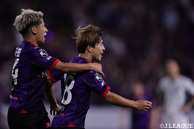 【明治安田Ｊ１ 第18節 京都vs札幌】