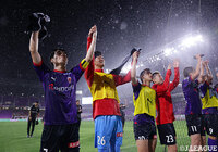 【明治安田Ｊ１ 第18節 京都vs札幌】