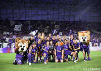 【明治安田Ｊ１ 第18節 広島vs東京Ｖ】