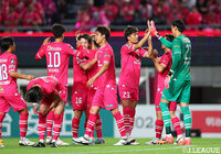 【明治安田Ｊ１ 第18節 Ｃ大阪vs浦和】