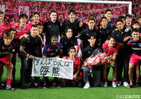 【明治安田Ｊ１ 第18節 Ｃ大阪vs浦和】