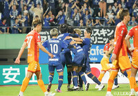 【明治安田Ｊ２ 第20節 鹿児島vs山形】