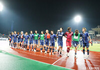 【明治安田Ｊ２ 第20節 鹿児島vs山形】