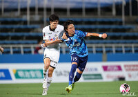 【明治安田J3 第17節 YS横浜vs岐阜】