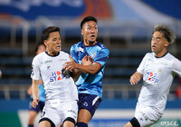 【明治安田Ｊ３ 第17節 YS横浜vs岐阜】