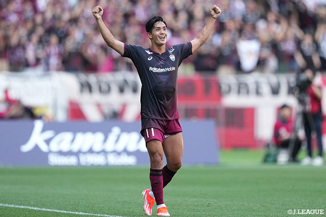 【明治安田Ｊ１ 第18節 神戸vs川崎Ｆ】