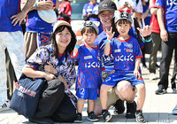 【明治安田Ｊ２ 第20節 いわきvs甲府】