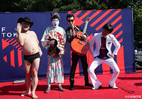 【明治安田Ｊ１ 第18節 FC東京vs磐田】