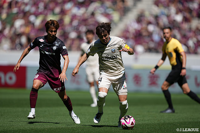 【明治安田Ｊ１ 第18節 神戸vs川崎Ｆ】