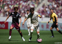 【明治安田J1 第18節 神戸vs川崎F】