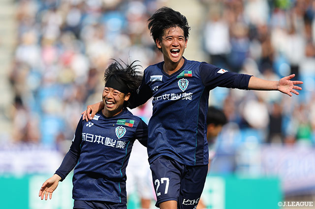 【明治安田Ｊ１ 第18節 福岡vs鳥栖】