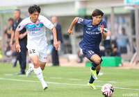 【明治安田J1 第18節 福岡vs鳥栖】