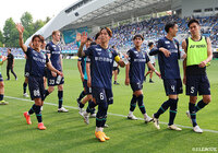 【明治安田Ｊ１ 第18節 福岡vs鳥栖】