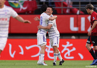 【明治安田J1 第18節 鹿島vs新潟】