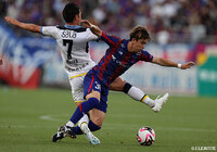 【明治安田Ｊ１ 第18節 FC東京vs磐田】