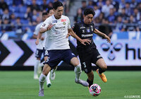 【明治安田Ｊ１ 第18節 Ｇ大阪vs柏】