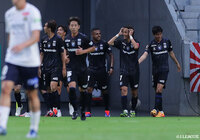 【明治安田Ｊ１ 第18節 Ｇ大阪vs柏】