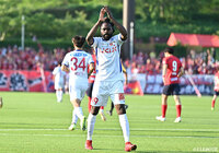 【明治安田J2 第20節 いわきvs甲府】