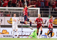 【明治安田J1 第18節 鹿島vs新潟】