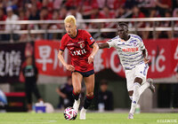 【明治安田J1 第18節 鹿島vs新潟】