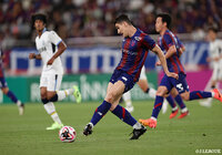 【明治安田Ｊ１ 第18節 FC東京vs磐田】