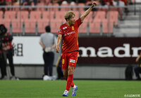 【明治安田Ｊ１ 第18節 名古屋vs湘南】