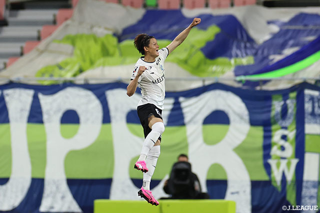 【明治安田Ｊ１ 第18節 名古屋vs湘南】