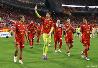 【明治安田Ｊ１ 第18節 名古屋vs湘南】