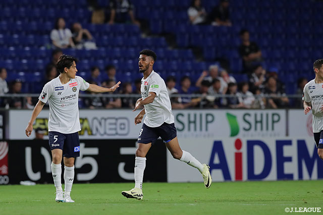 【明治安田Ｊ１ 第18節 Ｇ大阪vs柏】