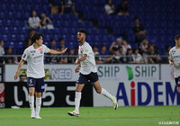 【明治安田Ｊ１ 第18節 Ｇ大阪vs柏】