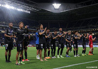 【明治安田Ｊ１ 第18節 Ｇ大阪vs柏】