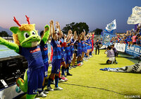 【明治安田Ｊ２ 第20節 水戸vs秋田】