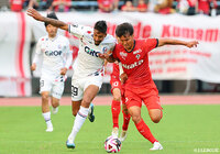 【明治安田J2 第20節 熊本vs岡山】