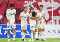 【明治安田J2 第20節 熊本vs岡山】