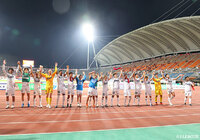 【明治安田Ｊ２ 第20節 熊本vs岡山】