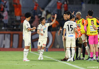 【明治安田J2 第20節 群馬vs山口】