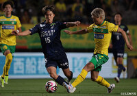 【明治安田J2 第20節 千葉vs徳島】