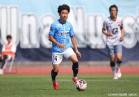 【明治安田Ｊ３ 第17節 讃岐vs金沢】