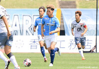 【明治安田Ｊ３ 第17節 讃岐vs金沢】