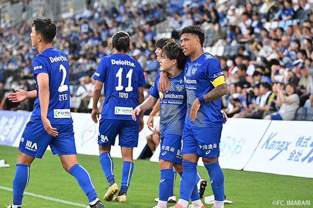 【明治安田Ｊ３ 第17節 今治vs相模原】