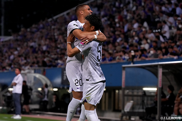 【明治安田Ｊ１ 第13節 横浜FMvs広島】