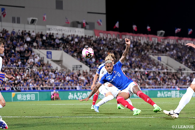 【明治安田Ｊ１ 第13節 横浜FMvs広島】