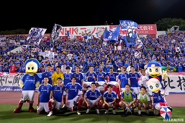 【明治安田Ｊ１ 第13節 横浜FMvs広島】