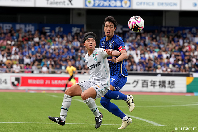 【明治安田Ｊ１ 第19節 町田vs福岡】