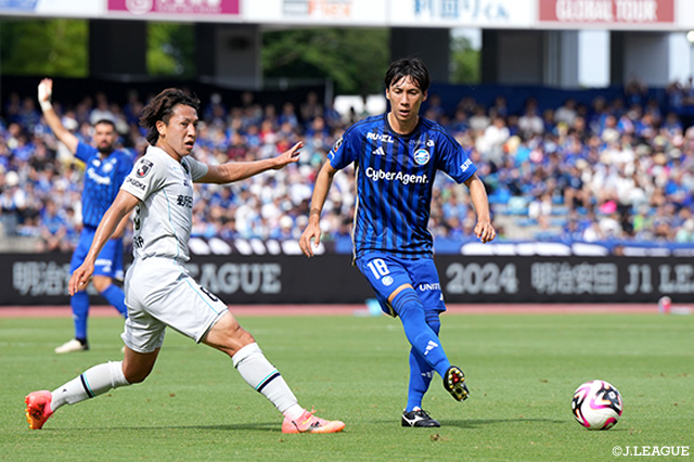 【明治安田Ｊ１ 第19節 町田vs福岡】