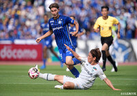 【明治安田Ｊ１ 第19節 町田vs福岡】