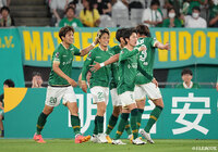 【明治安田Ｊ１ 第19節 東京Ｖvs名古屋】