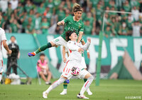 【明治安田Ｊ１ 第19節 東京Ｖvs名古屋】